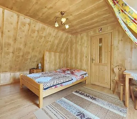 Pokoje Goscinne U Joanny Groń Exterior foto