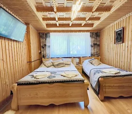 Pokoje Goscinne U Joanny Groń Exterior foto